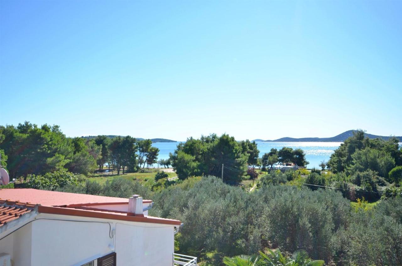 Apartments And Rooms On The Beach Vodice Exterior foto