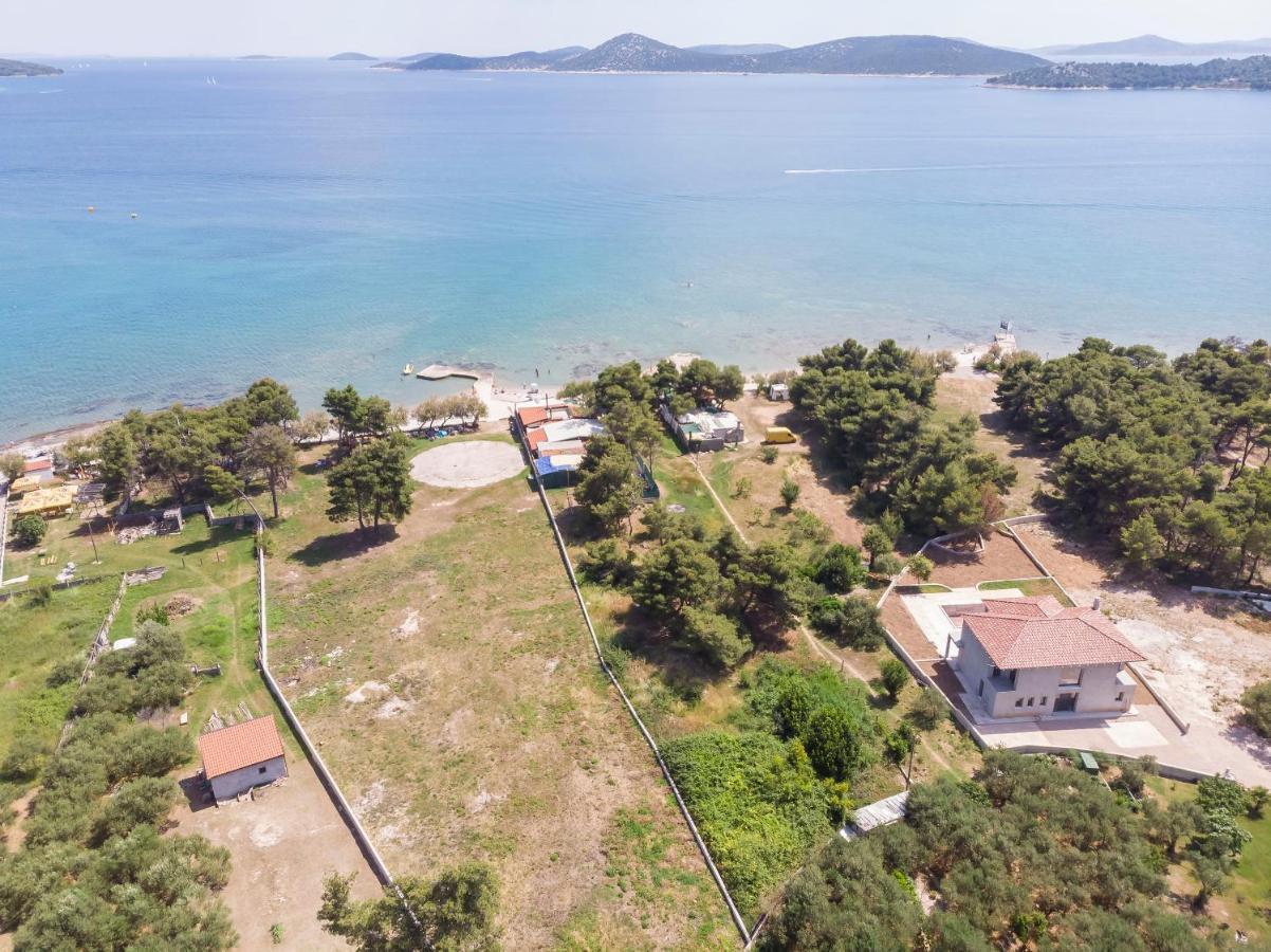Apartments And Rooms On The Beach Vodice Exterior foto